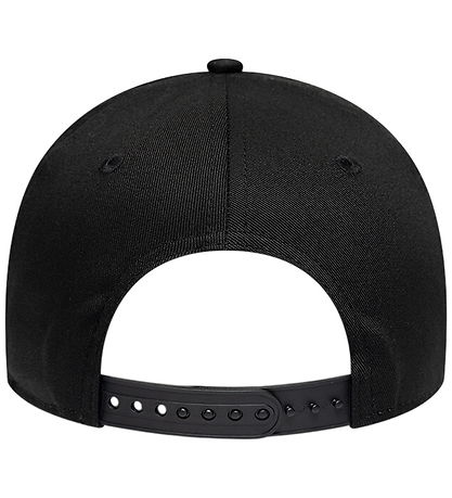New Era Kasket - Black