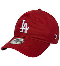 New Era Kasket - Los Angeles Dodgers - Dark Red