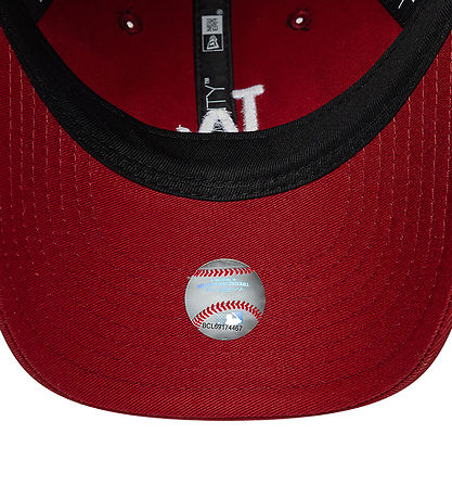 New Era Kasket - Los Angeles Dodgers - Dark Red