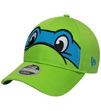 New Era Kasket - Teenage Mutant Ninja Turtles - Bright Green