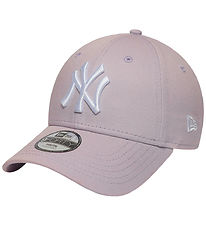 New Era Kasket - New York Yankees - Pastel Purple