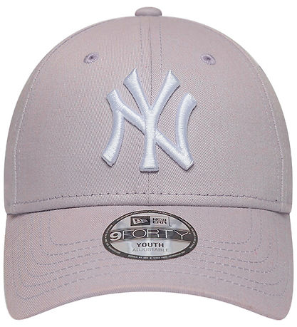 New Era Kasket - New York Yankees - Pastel Purple