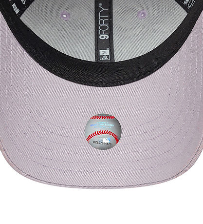 New Era Kasket - New York Yankees - Pastel Purple