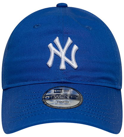New Era Kasket - New York Yankees - Med Blue
