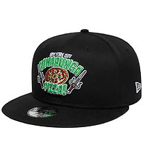 New Era Kasket - Teenage Mutant Ninja Turtles - Black