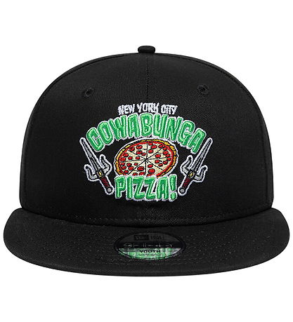 New Era Kasket - Teenage Mutant Ninja Turtles - Black