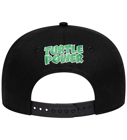 New Era Kasket - Teenage Mutant Ninja Turtles - Black