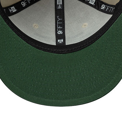 New Era Kasket - Teenage Mutant Ninja Turtles - Light Beige