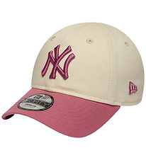 New Era Kasket - New York Yankees - Light Beige
