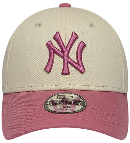 New Era Kasket - New York Yankees - Light Beige
