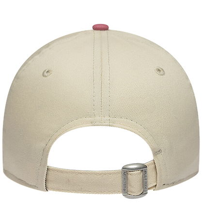 New Era Kasket - New York Yankees - Light Beige