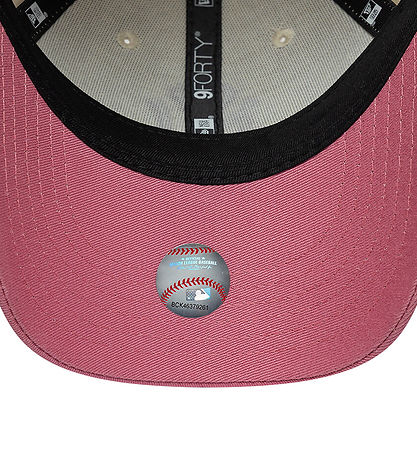 New Era Kasket - New York Yankees - Light Beige