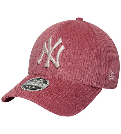 New Era Kasket - New York Yankees - Dark Red