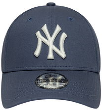 New Era Kasket - New York Yankees - Dk Blue