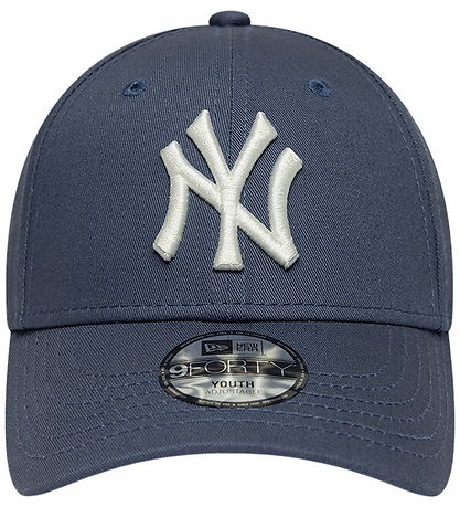 New Era Kasket - New York Yankees - Dk Blue