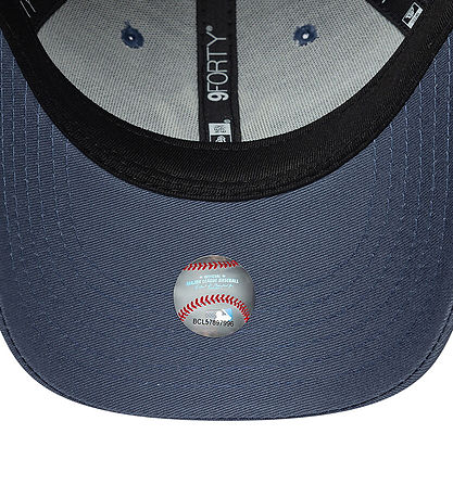 New Era Kasket - New York Yankees - Dk Blue