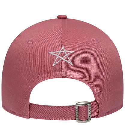 New Era Kasket - New York Yankees - Dark Red