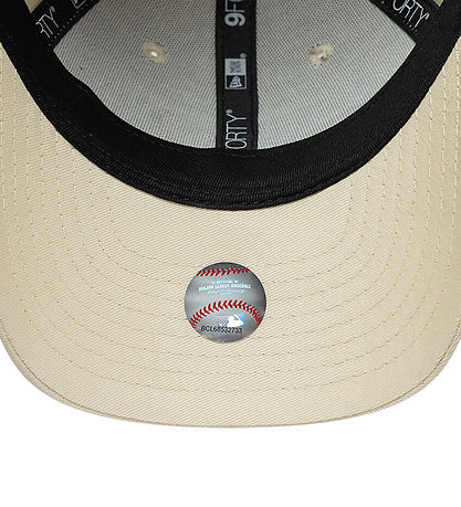 New Era Kasket - Los Angeles Dodgers - Light Beige