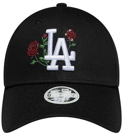 New Era Kasket - Los Angeles Dodgers - Black