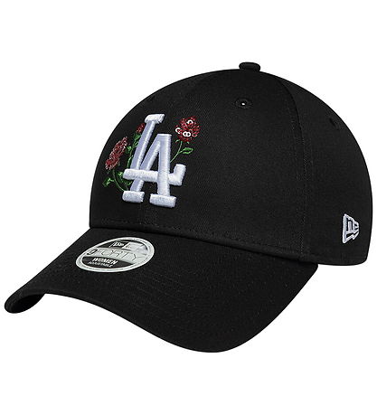 New Era Kasket - Los Angeles Dodgers - Black