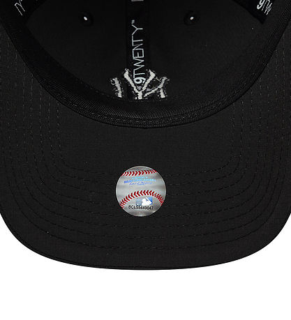 New Era Kasket - New York Yankees - Black