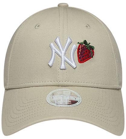 New Era Kasket - New York Yankees - Light Beige