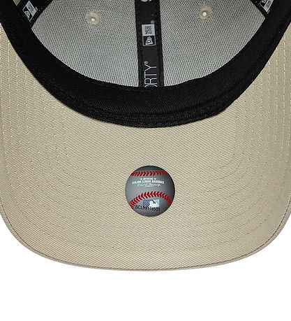New Era Kasket - New York Yankees - Light Beige
