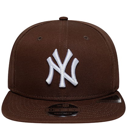 New Era Kasket - New York Yankees - Brown