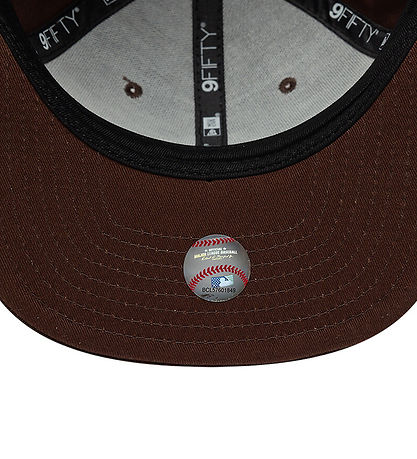 New Era Kasket - New York Yankees - Brown