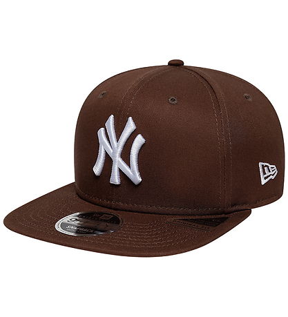 New Era Kasket - New York Yankees - Brown