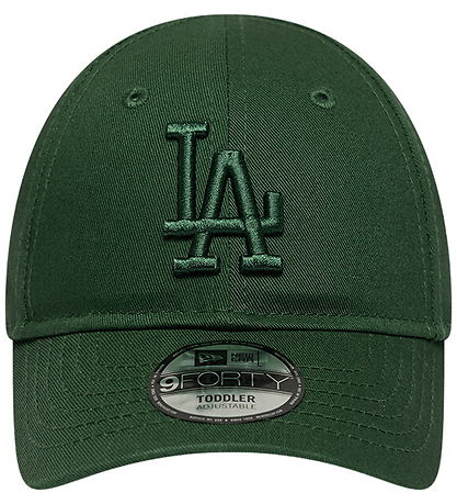 New Era Kasket - Los Angeles Dodgers - Dark Green