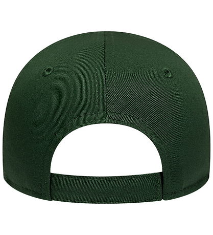 New Era Kasket - Los Angeles Dodgers - Dark Green
