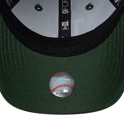 New Era Kasket - Los Angeles Dodgers - Dark Green