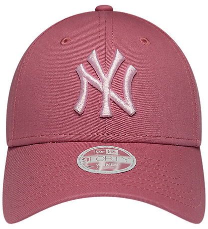 New Era Kasket - New York Yankees - Dark Red