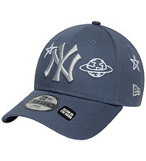 New Era Kasket - New York Yankees - Dk Blue