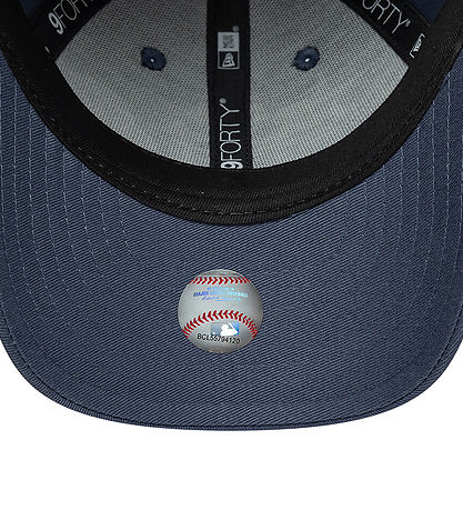 New Era Kasket - New York Yankees - Dk Blue