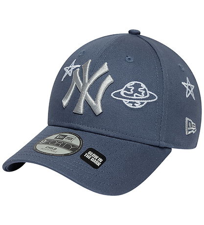 New Era Kasket - New York Yankees - Dk Blue