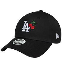 New Era Kasket - Los Angeles Dodgers - Black
