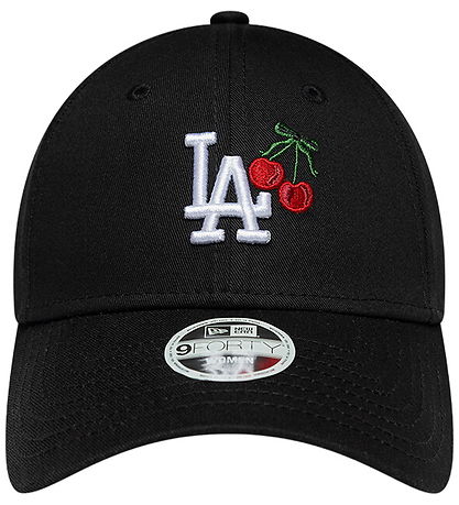 New Era Kasket - Los Angeles Dodgers - Black