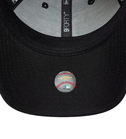 New Era Kasket - Los Angeles Dodgers - Black