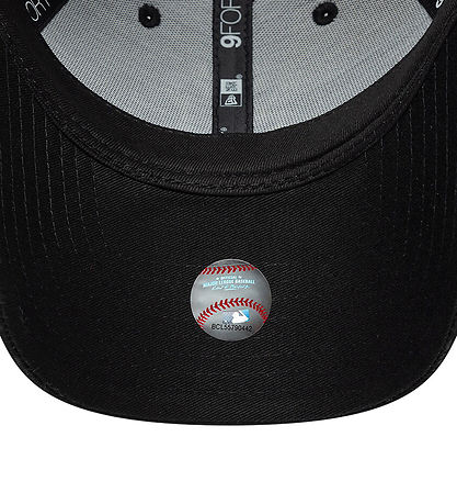 New Era Kasket - New York Yankees - Black