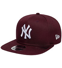 New Era Kasket - New York Yankees - Dark Purple