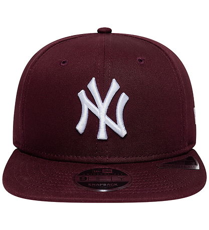 New Era Kasket - New York Yankees - Dark Purple