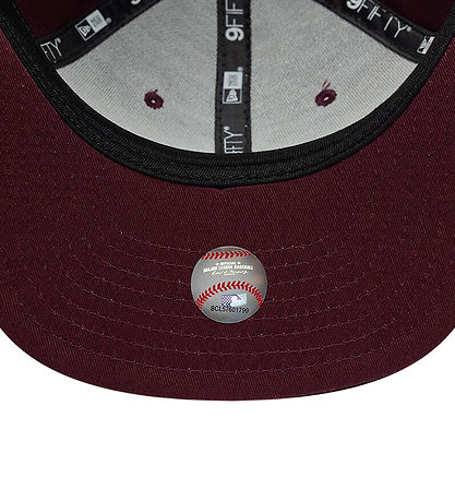 New Era Kasket - New York Yankees - Dark Purple