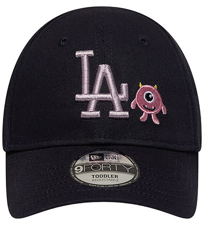 New Era Kasket - Los Angeles Dodgers - Navy