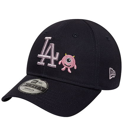 New Era Kasket - Los Angeles Dodgers - Navy