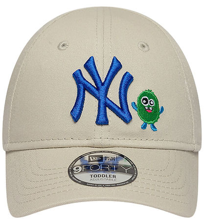 New Era Kasket - New York Yankees - Light Beige
