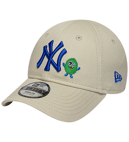 New Era Kasket - New York Yankees - Light Beige