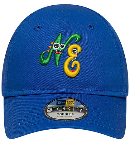 New Era Kasket - Med Blue