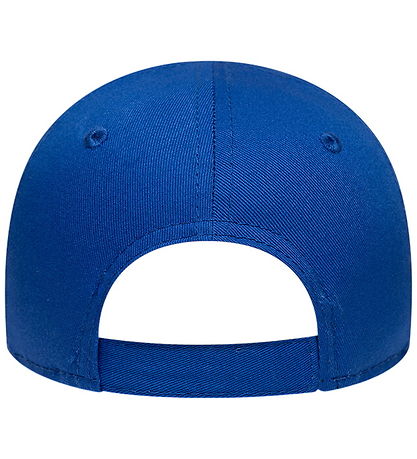 New Era Kasket - Med Blue